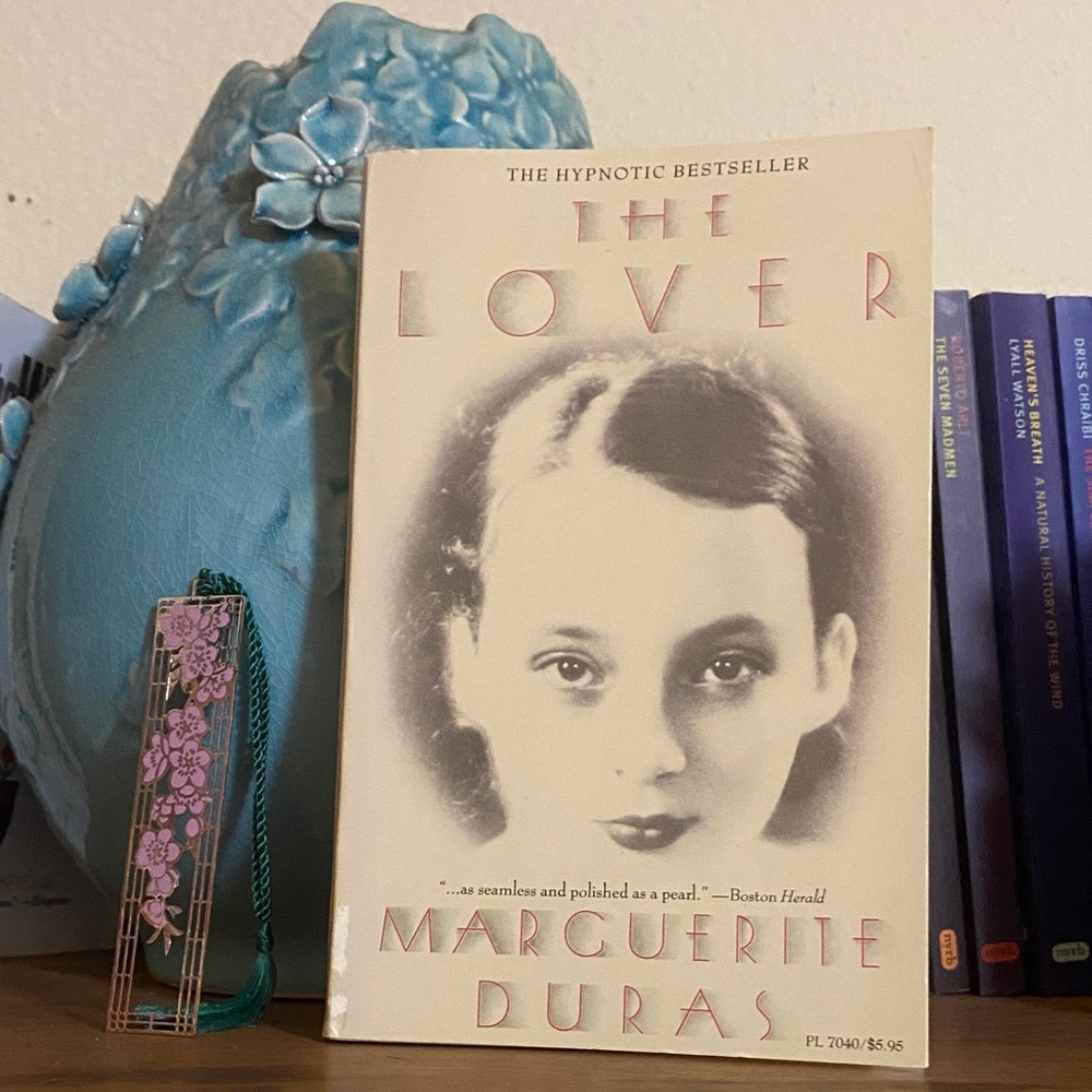 The Lover, Marguerite Duras